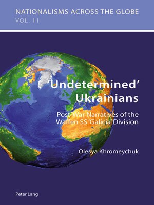 cover image of Undetermined Ukrainians